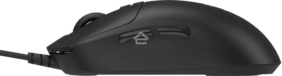 Мышь проводная A4Tech Bloody W72 Ultra черный, 20000 dpi, USB, кнопки - 7