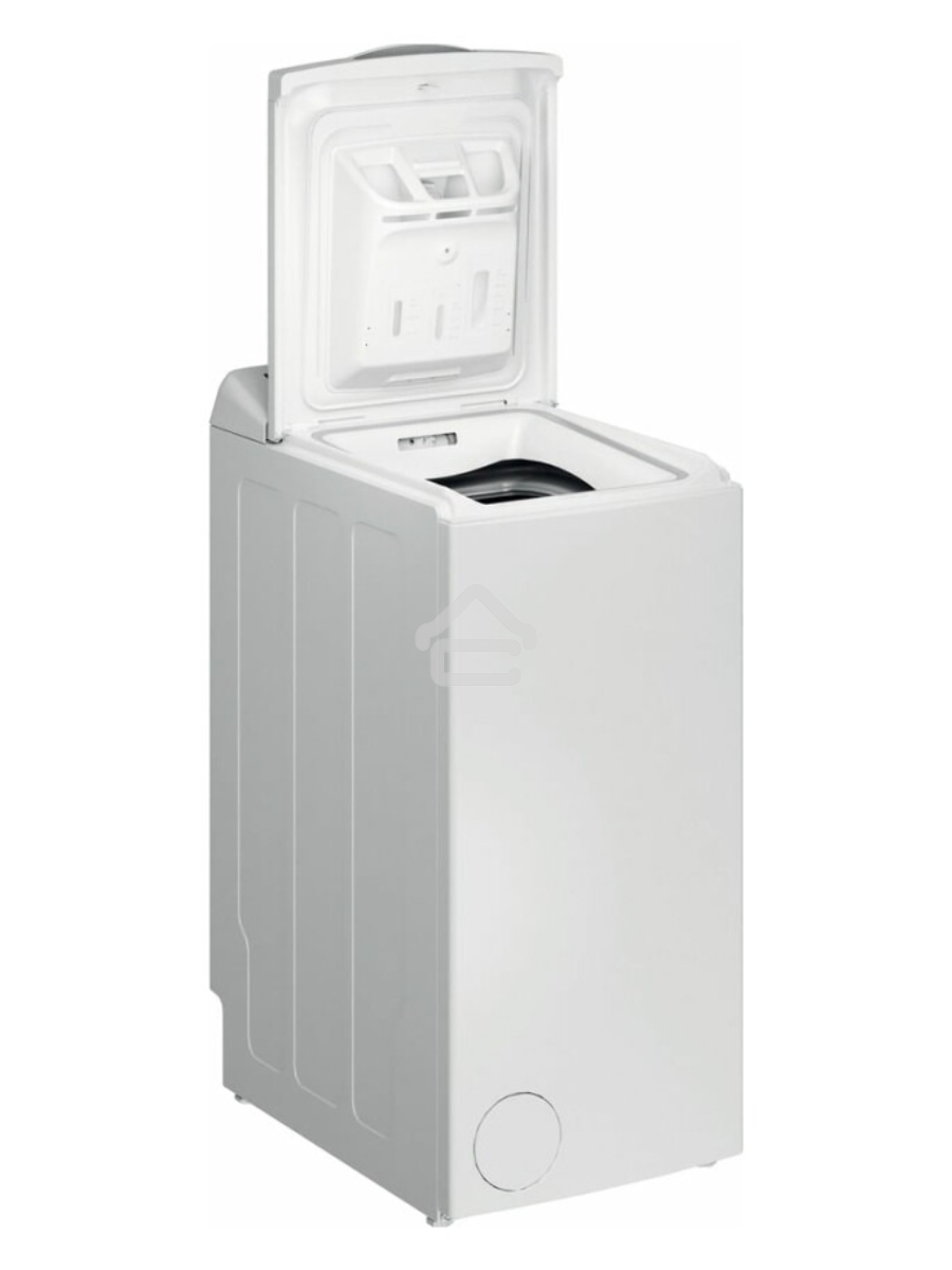 Стиральная машина Indesit BTWS72200EUN белый, загрузка вертикальная 7 кг, 1200 об/мин., класс: А