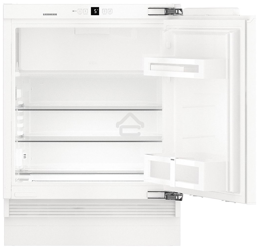 Встраиваемый холодильник Liebherr UIK 1514-26 001 белый однокамерный 107/15 морозилка сверху, автоматическая система