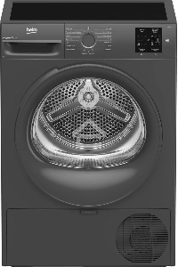 Сушильная машина Beko BM3T37220A черный