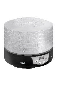 Сушилка электрическая BBK BDH305D черный/металлик