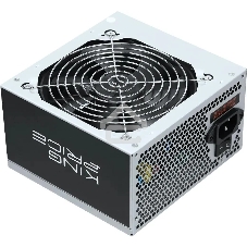Блок питания KingPrice KPPSU500 ATX 500W (20+4pin) 120мм fan 4xSATA