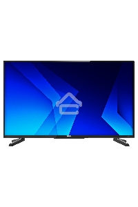 Телевизор LED 32” BBK 32LEM-1020/TS2C черный LED HD 60Hz