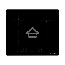 Варочная панель Kuppersberg/ Варочная панель Kuppersberg, индукция, High-Tech, 9 уровней мощности, inverter, таймер, пауза, Booster, автоматическое отключение, слайдерное управление, поддержание тепла, черный