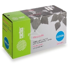 Картридж лазерный Cactus CS-CE253A пурпурный (7000 стр.) для HP Сolor LaserJet CP3525/CM3530