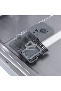 Отдельностоящая посудомоечная машина Бирюса DWF-409/6 W, 45 см, 9 комплектов, белая
