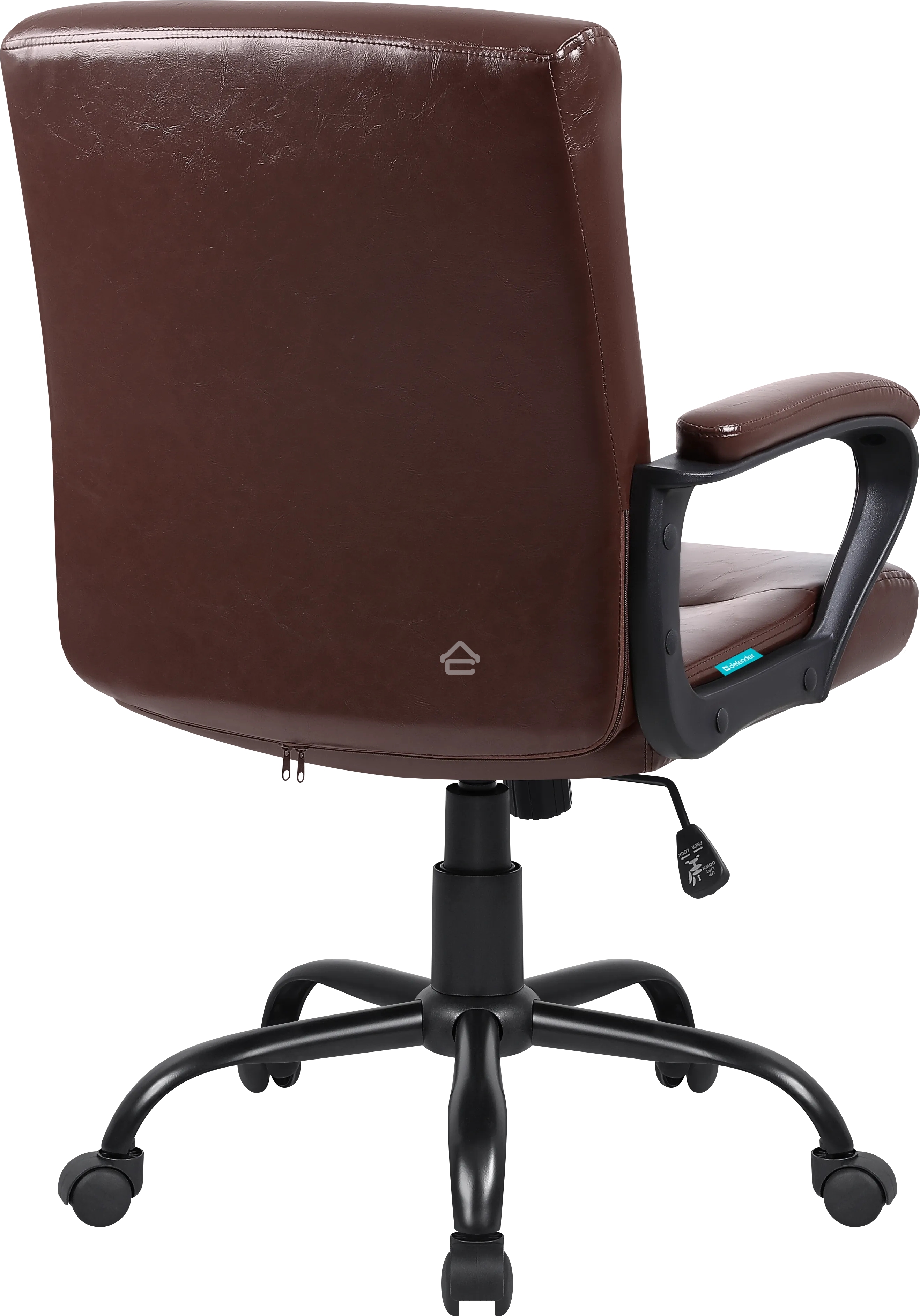 Кресло офисное Defender MADRID коричневый