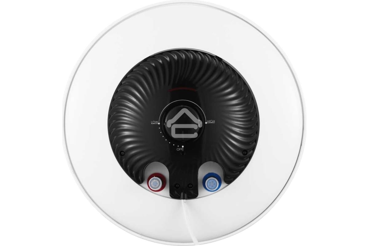 Накопительный электрический водонагреватель Maunfeld MWH80W01