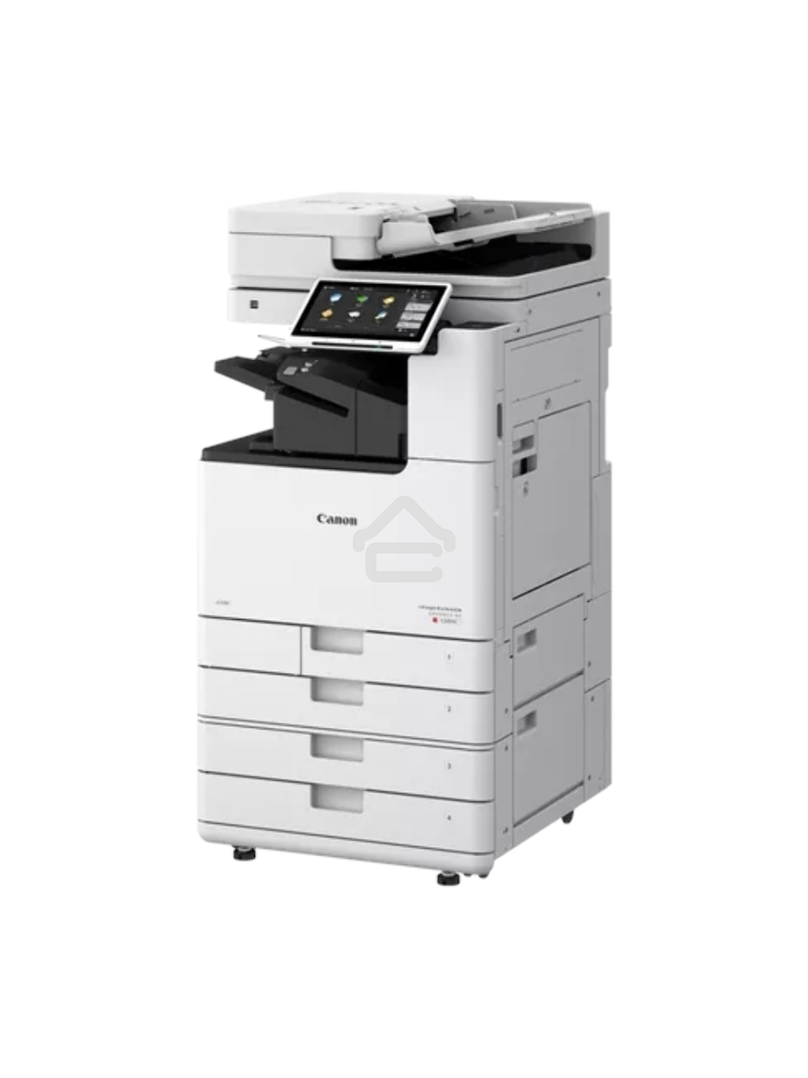 МФУ лазерный Canon imageRUNNER ADVANCE DX C3926I (5963C005), А3, цветное, печ. 26 стр/мин. (А4) 15 стр/мин. (А3), 1200x1200 dpi (печать) 600x600 dpi (скан.), USB; Ethernet
