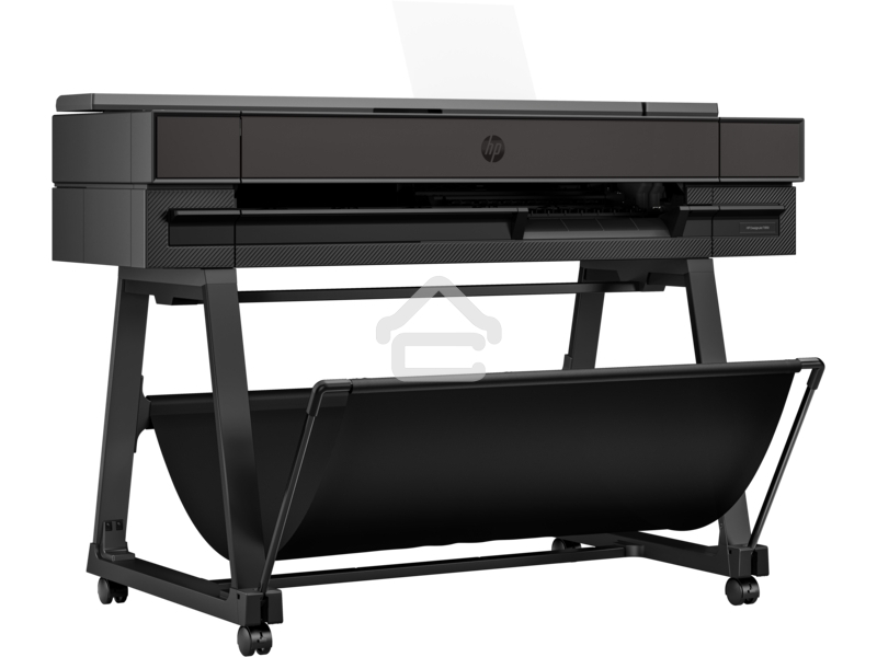 Плоттер струйный HP DesignJet T850 (2Y9H0A), A0, цветной, 36