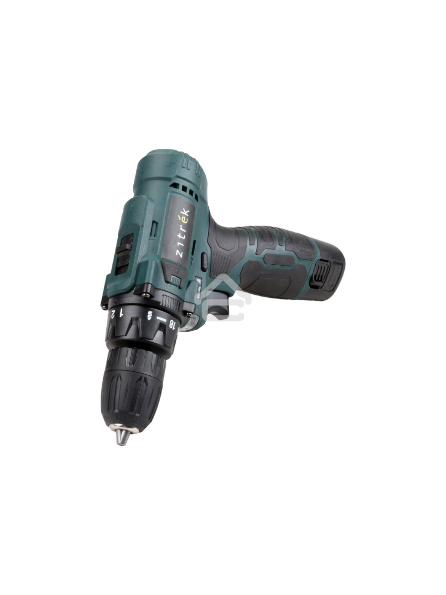 Дрель-шуруповерт Zitrek Green 12V Plus 085-1013, Аккумуляторная, 12В
