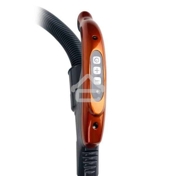 Пылесос Centek CT-2544 серый/бронзовый, 450/2400 Вт, уборка сухая, пылесборнмк контейнер, 3 л