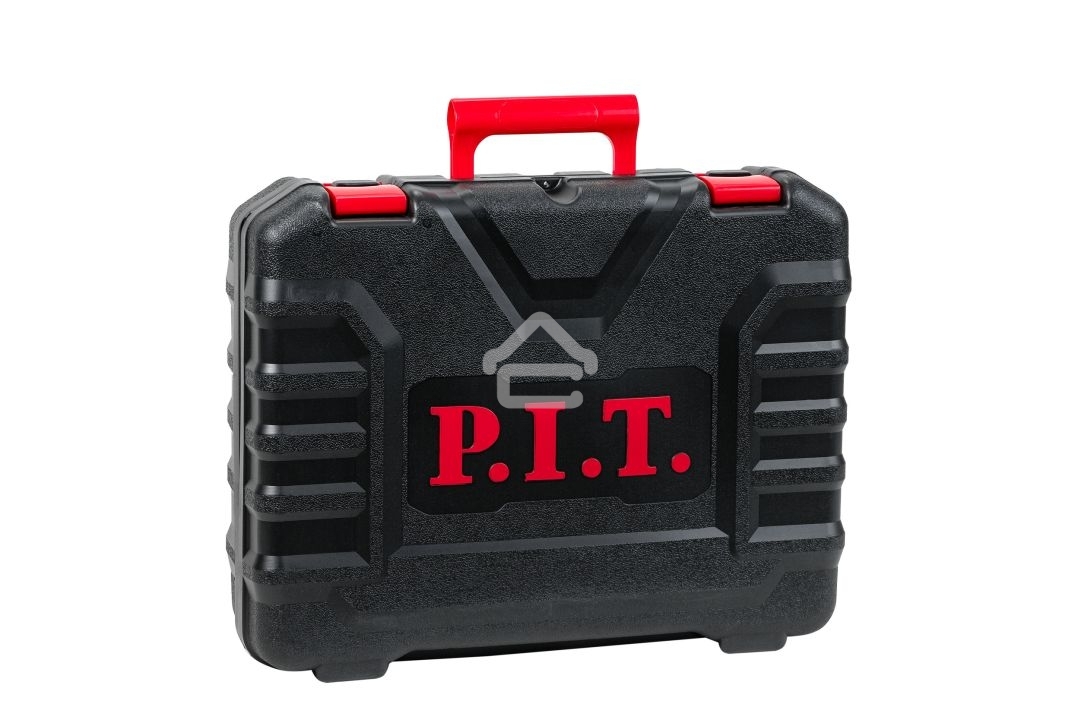 Перфоратор P.I.T. PBH20H-22B/1 патрон:SDS-plus уд.:1.8Дж аккум. (кейс в комплекте)