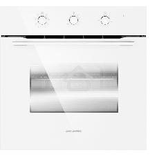 Шкаф духовой электрический Maunfeld MEOC708PW, встраиваемый