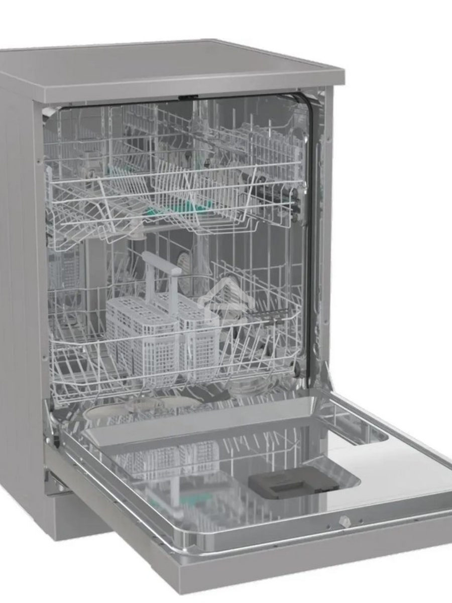 Посудомоечная машина Gorenje GS642E90X, встраиваемая, серебристая, 59.9 см, 13 компл., 47 дБ, класс A++