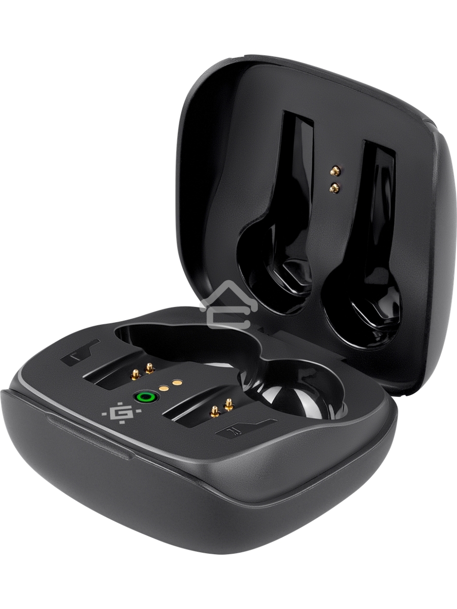 Гарнитура Defender CYBERDOTS 280 TWS черный