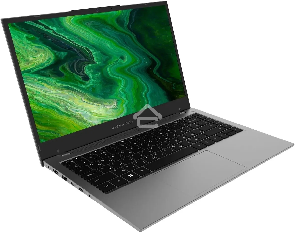 Ноутбук Digma Pro Fortis Core i3 1005G1 16Gb SSD512Gb Intel UHD Graphics 14.1