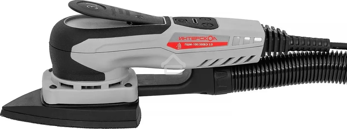 Плоскошлифовальная машина Интерскол ПШМ-100/350ВЭ 3,0 350Вт