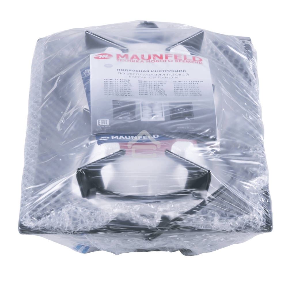 Газовая варочная панель Maunfeld EGHG.32.1EB/G