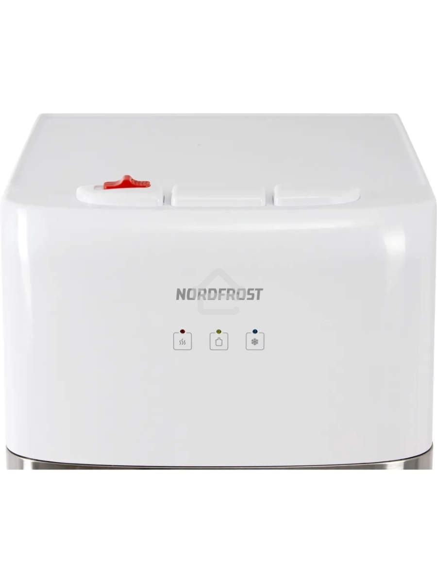 Кулер-диспенсер Nordfrost UFK-653 W, белый