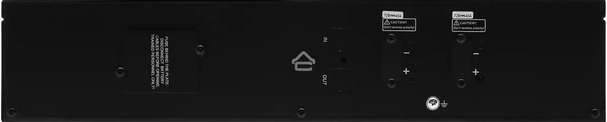 Батарея для ИБП Ippon Pacific 3000 72В 9Ач