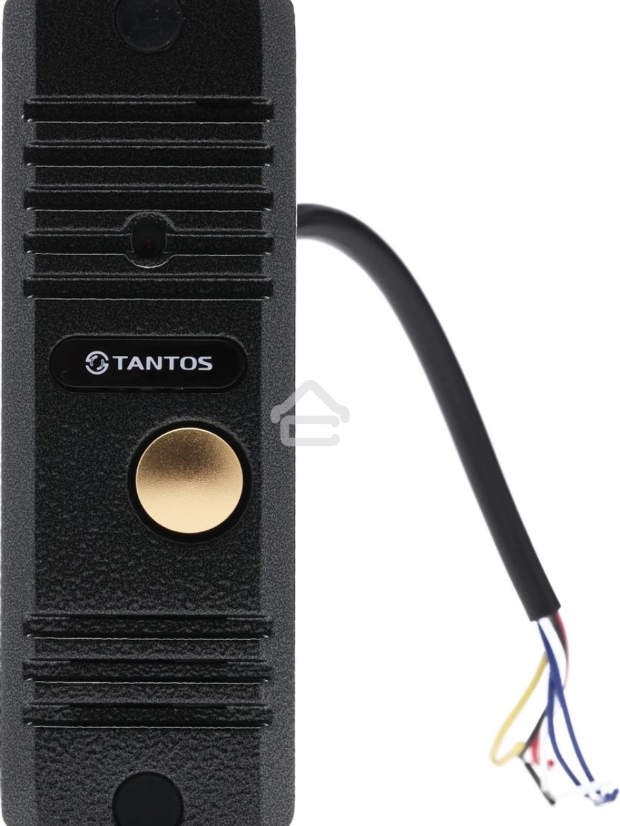 Видеопанель Tantos Walle+ цветной сигнал CMOS цвет панели: темно-серый