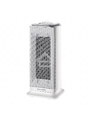 Тепловентилятор Willmark THC-2045OW, белый, 2000 Вт, 20 м2, термостат