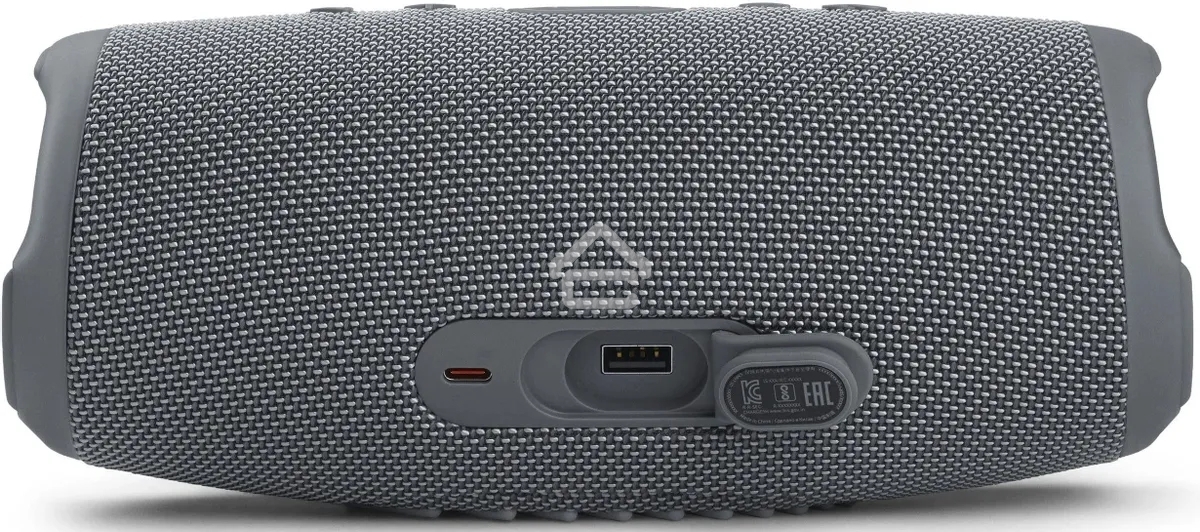 Портативная акустика JBL Charge 5, серый
