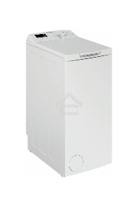 Стиральная машина Indesit BTWS72200EUN белый, загрузка вертикальная 7 кг, 1200 об/мин., класс: А