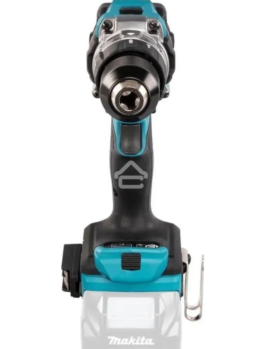 Дрель-шуруповерт Makita DF001GZ, Аккумуляторная, 40В, Без АКБ и ЗУ