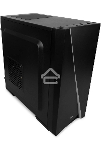 Компьютер IRU Game 320A5GE MT Ryzen 5 5500 (3.6) 16Gb SSD512Gb RTX3050 8Gb Free DOS GbitEth 650W черный (2000629)