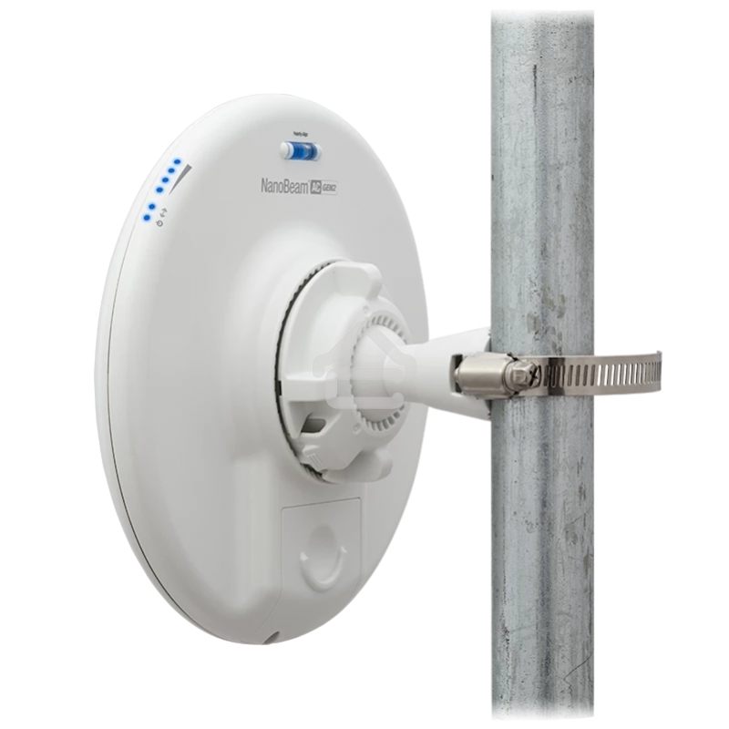 Радиомост/антенна/Wi-Fi точка доступа Ubiquiti NanoBeam NBE-5AC-Gen2