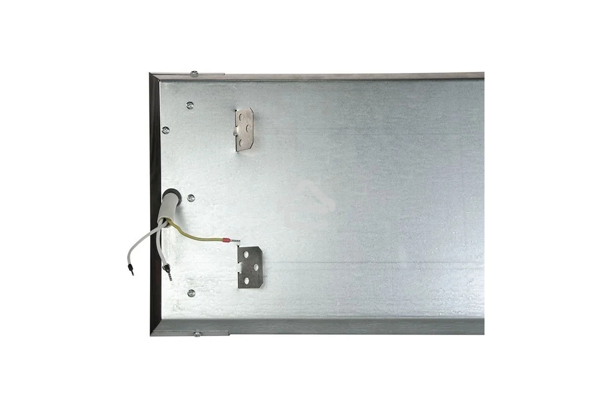 Обогреватель инфракрасный HINTEK IC-20, серый, 2000 Вт, 20 м2 05.214372