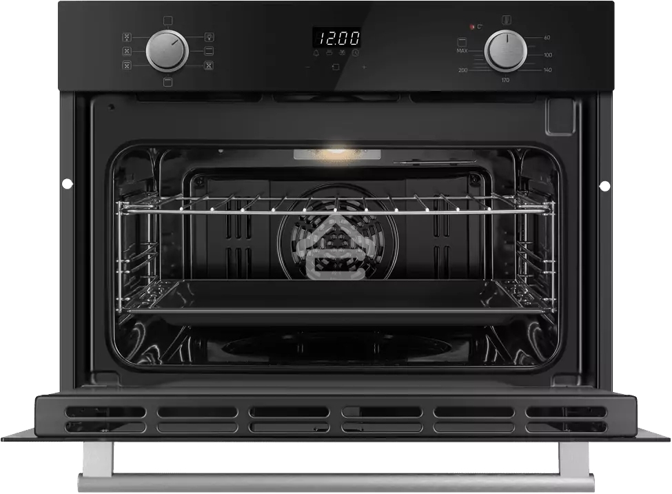 Шкаф духовой электрический Maunfeld AMCO537GB