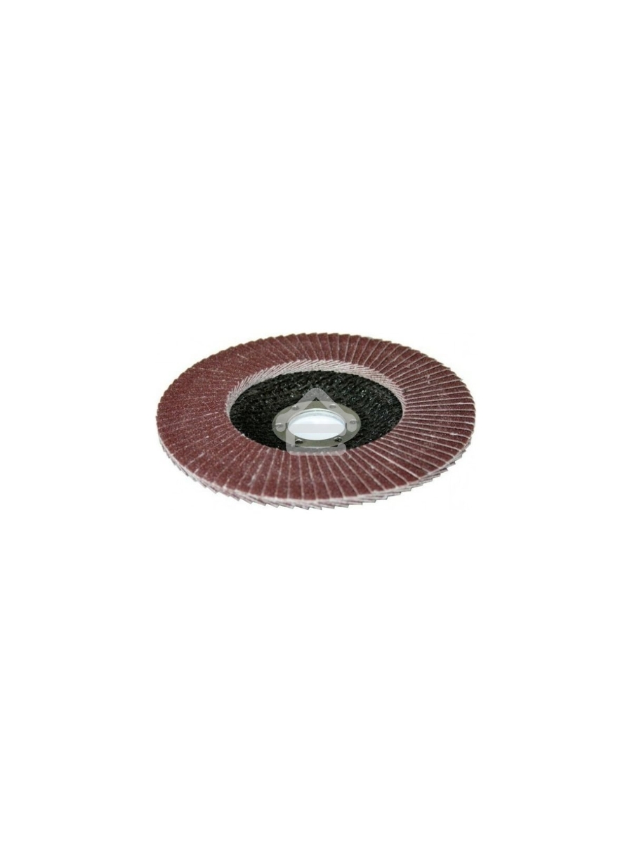 Круг лепестковый торцевой MOS 125 мм P 100 39935М
