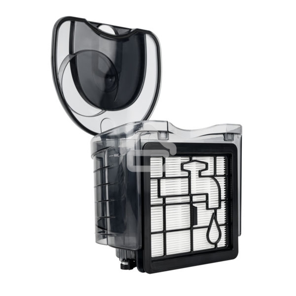 Пылесос Centek CT-2544 серый/бронзовый, 450/2400 Вт, уборка сухая, пылесборнмк контейнер, 3 л