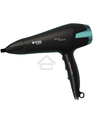 Фен Vitek VT-1322 2500Вт черный