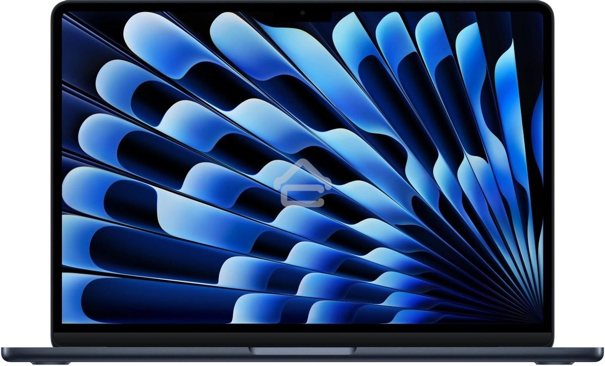 Ноутбук Apple MacBook Air A3240 полночный MW123HN/A M4 10 core 16Gb SSD256Gb/8 core GPU 13.6