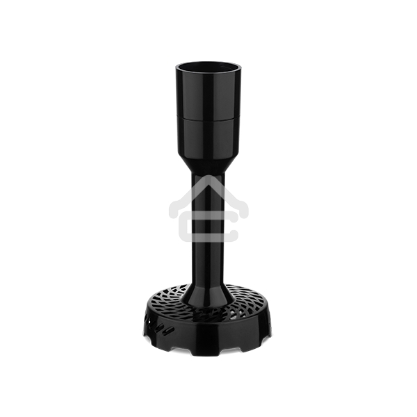 Блендер BQ HB421PS Steel-Black. Мощность 1400Вт, Режим Турбо 4 в1: Насадка для пюре + блендер+ миксер + измельчитель