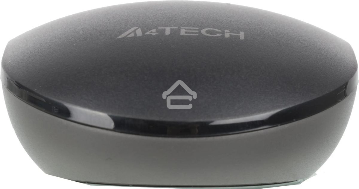 Мышь беспроводная A4Tech Fstyler FG20 серый, 2000 dpi, радиоканал, USB, кнопки - 4