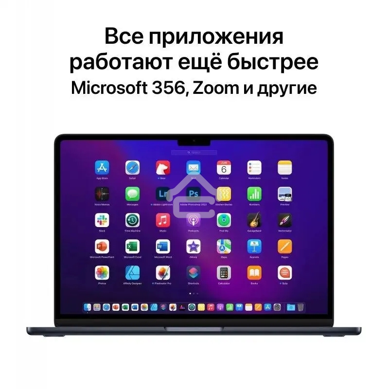 Ноутбук Apple MacBook Air A2681 M2 8 core 16Gb SSD512Gb/10 core GPU 13.6