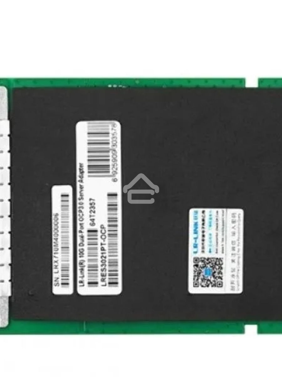 Сетевой адаптер LR-LINK PCIE 4*1G RJ45 LRES3021PT-OCP