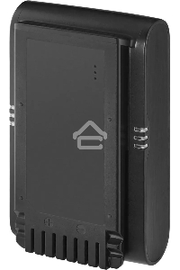 Пылесос вертикальный/ручной Samsung VS20B75ADR5/EV черный/серый, питание от аккумулятора, 200 Вт, уборка влажная/сухая, пылесборник 0.8 л, работа от АКБ max 60 мин.