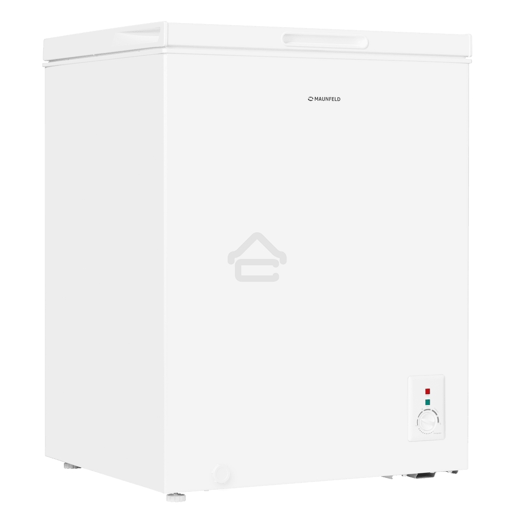 Морозильный ларь Maunfeld MFL150W, белый, 142л