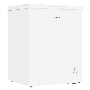 Морозильный ларь Maunfeld MFL150W, белый, 142л