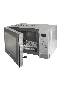Микроволновая печь BBK 20MWG-736S/BS серебристый/черный, 20 л, 700 Вт, сенсор