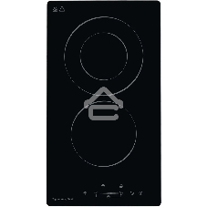 Электрическая варочная панель Zigmund & Shtain CN 42.3 B Hi-Light, независимая, черный