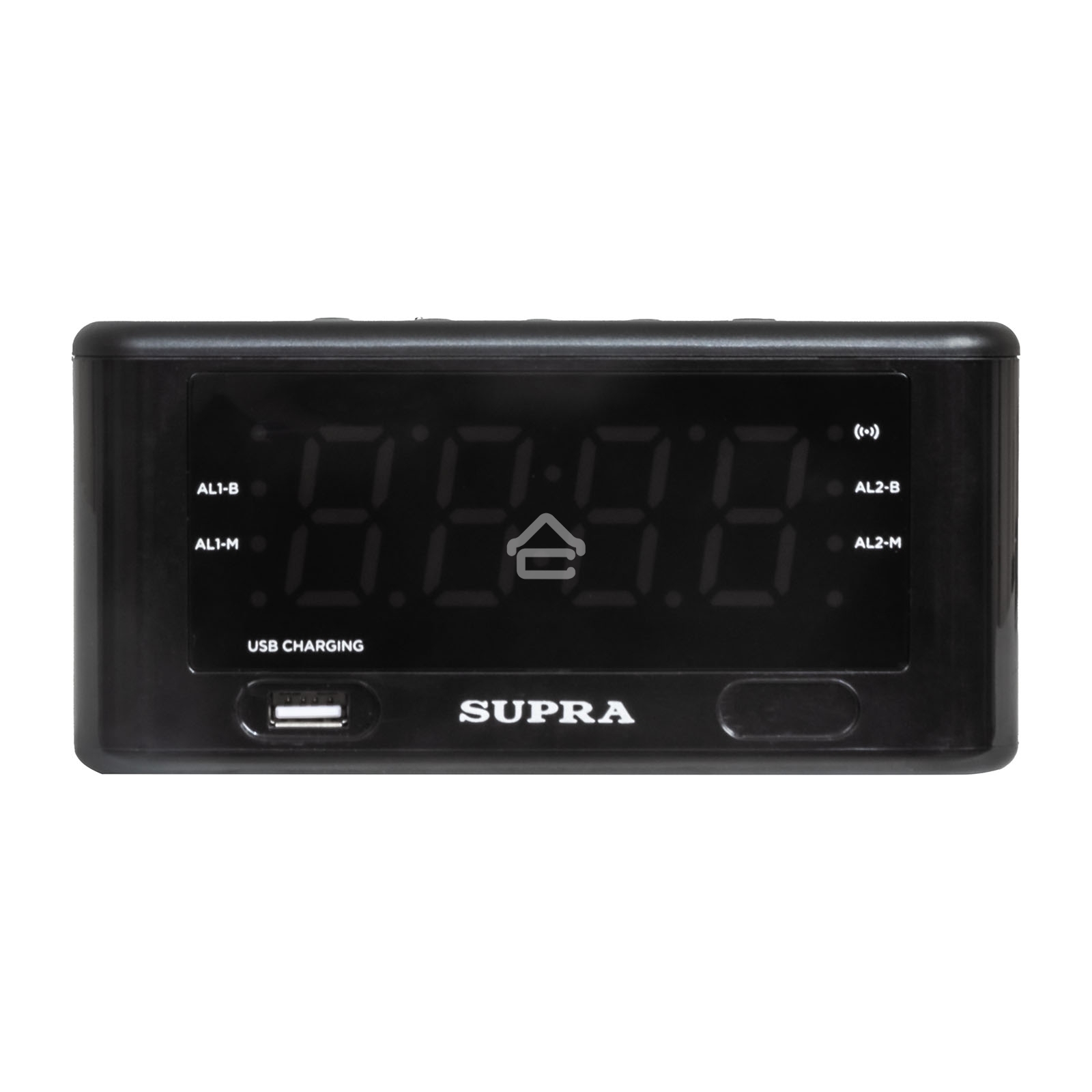 Радиочасы Supra SRC-14W