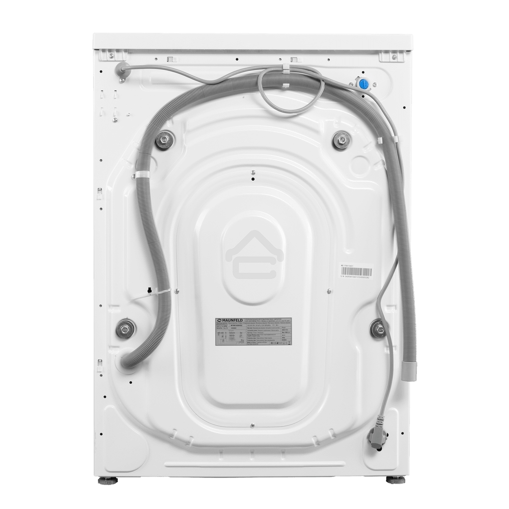 Стиральная машина Maunfeld MFWM106WH052 белый, загрузка фронтальная 6 кг, 1000 об/мин., класс: А+++