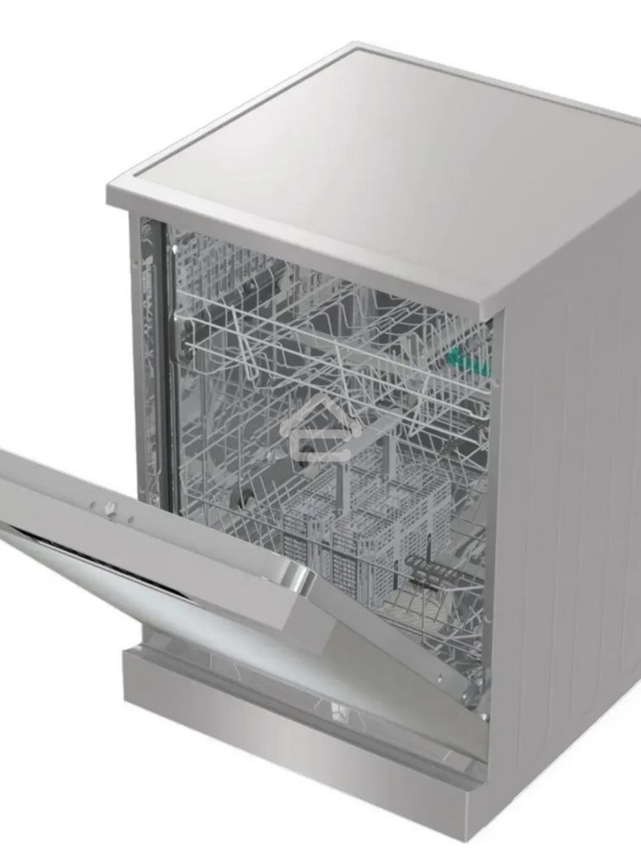 Посудомоечная машина Gorenje GS642E90X, встраиваемая, серебристая, 59.9 см, 13 компл., 47 дБ, класс A++